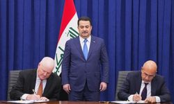 Irak ve ABD'li Chevron şirketi arasında anlaşma imzalandı
