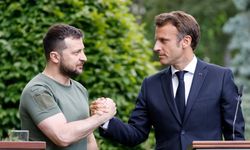 Macron ve Zelenskiy, Trump-Putin görüşmesinin ardından görüşecek