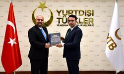 ITC Başkanı Ağa’dan YTB’ye ziyaret