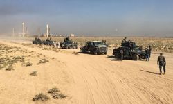 Irak ve ABD güçlerinden Kerkük'te operasyon