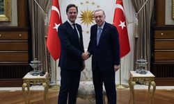 Erdoğan, NATO Genel Sekreteri Rutte ile görüştü