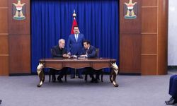 Irak ve İran ortak güvenlik mutabakat zaptı imzaladı