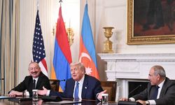Azerbaycan ile Ermenistan "barış için" ortak deklarasyona imza attı