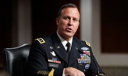 CENTCOM'un yeni komutanı Amiral Brad Cooper oldu