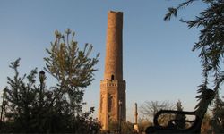 Çöl Minaresi restore ediliyor