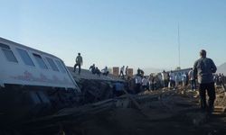 İran'da tren kazası