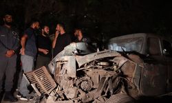 Şam’da bir araçta patlama meydana geldi