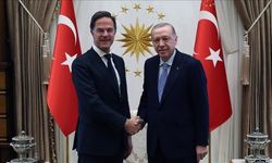 Erdoğan, NATO Genel Sekreteri Rutte ile telefonda görüştü
