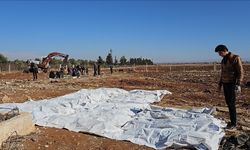 Suriye'de 63’ten fazla toplu mezar tespit edildi: Kayıplar 300 bine yaklaşabilir