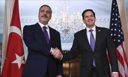 Fidan, ABD Dışişleri Bakanı Rubio ile telefonda görüştü