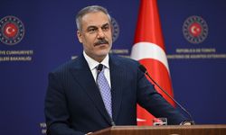 Fidan: İsrail’in Gazze’yi tamamen işgal planını kesinlikle reddediyoruz