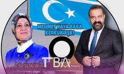 Mehmet Kaya Baba’nın “Kerkük Aşkı” albümü çıktı