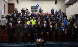 TEBA muhabirlerinin de katıldığı "27. Dönem Savaş Muhabirliği Eğitimi" tamamlandı