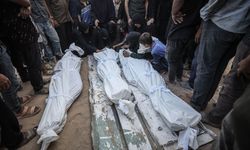 İsrail'in Gazze'ye saldırılarında can kaybı 65 bin 141'e çıktı