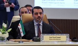 Suriye Dışişleri Bakanı Şeybani'den ABD'ye ziyaret