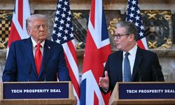 Trump, Filistin'i tanıma kararı konusunda İngiltere ile aynı fikirde olmadığını belirtti