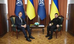 Zelenskiy, NATO Genel Sekreteri Rutte ile görüştü