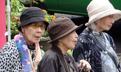 Japonya’da 100 yaşını aşanların sayısı rekor seviye ulaştı