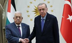 Filistin Devlet Başkanı Abbas’dan Ankara'ya ziyaret