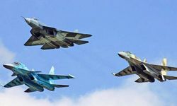 Rus savaş uçakları Estonya hava sahasını ihlal etti