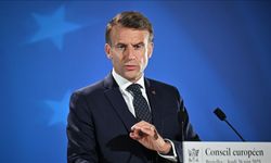 Fransa Cumhurbaşkanı Macron Filistin Devleti'ni tanıdıklarını duyurdu