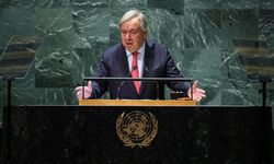 Guterres: Filistinliler için devlet kurmak bir haktır