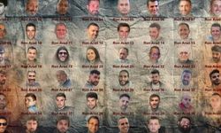 Kassam Tugayları İsrailli esirlerin “veda” fotoğrafını yayınladı