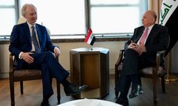 “Suriye’nin istikrarı, Irak ve tüm bölgenin istikrarı için belirleyici”