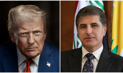 ABD Başkanı Trump’tan Neçirvan Barzani’ye mektup