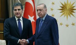 Erdoğan ile Barzani arasındaki görüşmenin detayları açıklandı