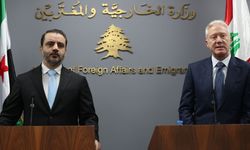Suriye Dışişleri Bakanı Şeybani'den Lübnan ile ilişkilerde yeni sayfa açma vurgusu
