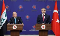 Bakan Hüseyin: Türkiye'deki güvenlik durumu Irak'ı ilgilendirdiği kadar Irak'taki de Türkiye'yi o kadar ilgilendiriyor