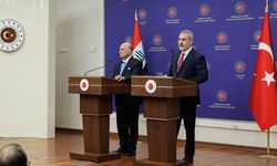 Bakan Fidan: "Biz bu coğrafyada kardeşiz. Fırat'ın, Dicle'nin suları hepimizin"