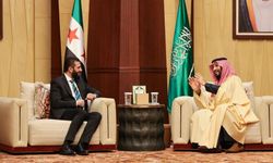 Suriye Cumhurbaşkanı  Şara'dan Suudi Arabistan'a ziyaret