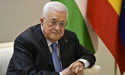 Abbas: "Gerçek barış başkalarının varlığını inkar ederek gerçekleşmez"