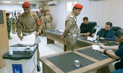 Irak ve IKBY'de özel oylama başladı