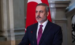 Hakan Fidan'dan ABD'ye ziyaret