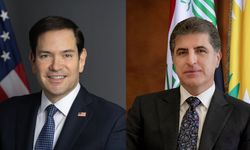 Rubio'dan Barzani'ye Irak ve Türkiye arasında IKBY petrolünün sevkiyatındaki rolüne övgü
