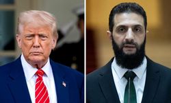 Trump ile Şara görüşme sona erdi