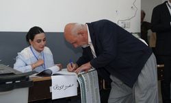 Erbil, Süleymaniye ve Duhok seçim bölgelerinde oyların yüzde 90’ı sayıldı