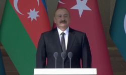 Aliyev: Cumhurbaşkanı Erdoğan dünyaya mesaj verdi