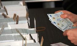 IKBY’de 5 bin seçmen kartını henüz teslim almadı