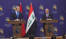 Türkiye Dışişleri Bakanı Fidan Bağdat'ta