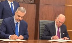 Türkiye ve Irak arasında su işbirliği projeleri için finansman mekanizması anlaşması imzalandı