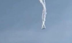 Gürcistan-Azerbaycan sınırında düşen askeri kargo uçağının enkazına ulaşıldı