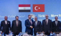 Ankara'da Türkiye-Mısır yuvarlak masa toplantısı düzenlendi