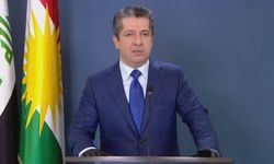 Mesrur Barzani’den Türkiye’ye başsağlığı mesajı