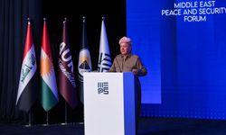 Barzani'den "Terörsüz Türkiye" sürecine ilişkin açıklama