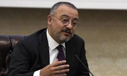 Türkiye'nin Şam Büyükelçiliğine atanan Nuh Yılmaz'dan açıklama