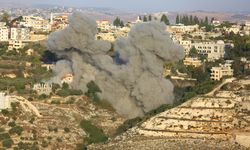 İsrail’den Lübnan’ın güneyine art arda hava saldırıları